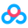 百度网盘 logo