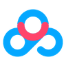 百度网盘 logo
