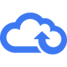 天翼云盘 logo
