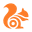 UC网盘 logo