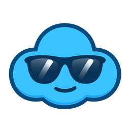 小酷盘logo